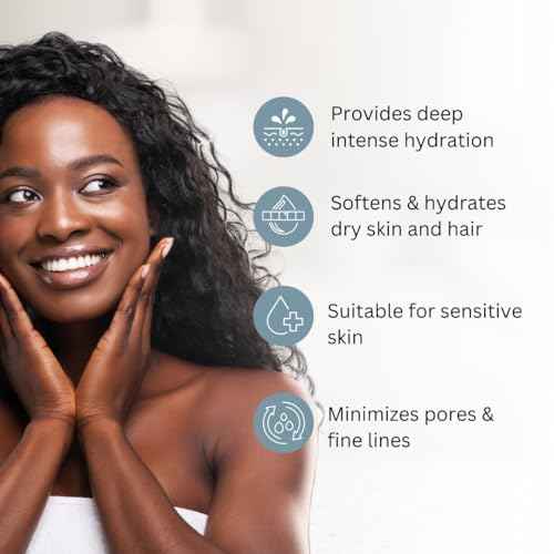 Best of Nature 100% Pure Fractionated Coconut Oil - Natural Massage Oil, Unscented Moisturizer for Men and Women, for Skincare and Hair Care, Carrier for Essential Oils, Gallon (128 fl oz)