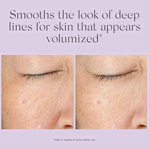 EXUVIANCE Lift Volumizing Concentrate Antiaging Filler Moisturizer For Expression Lines with Hyaluronic Acid and Neoglucosamine, 50 g.