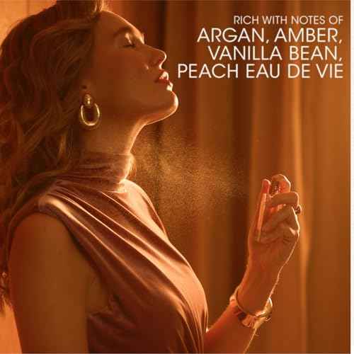 VACATION ¡°GRAND CUV?E¡± Eau de Toilette Sunscreen, Amber Vanilla Perfume for Women & Men, Unisex Summer Scent with Argan, Peach, Cedarwood & Vanilla Bean, 1 Fl. Oz.