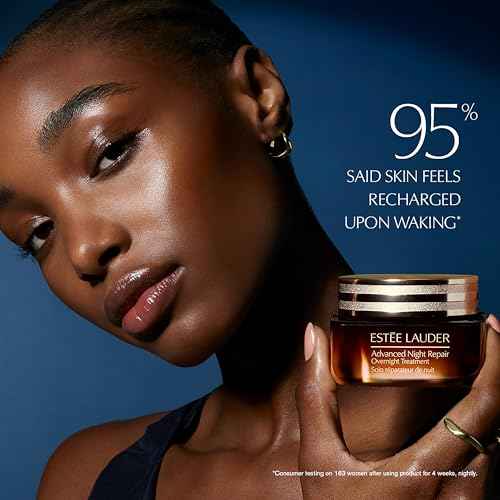 Est?e Lauder Advanced Night Repair Moisturizing Overnight Treatment with Hyaluronic Acid, 2.2 Ounce