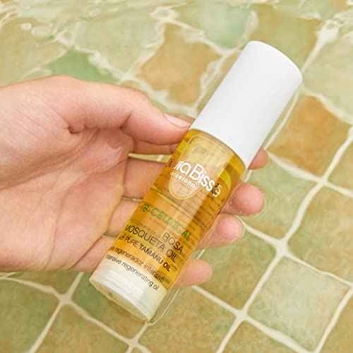 Natura Biss? NB Ceutical Rosa Mosqueta Oil, 1 oz., Ultra-Nourishing Multi-Use Oil, Nourishes, Comforts & Rejuvenates, 1 Oz