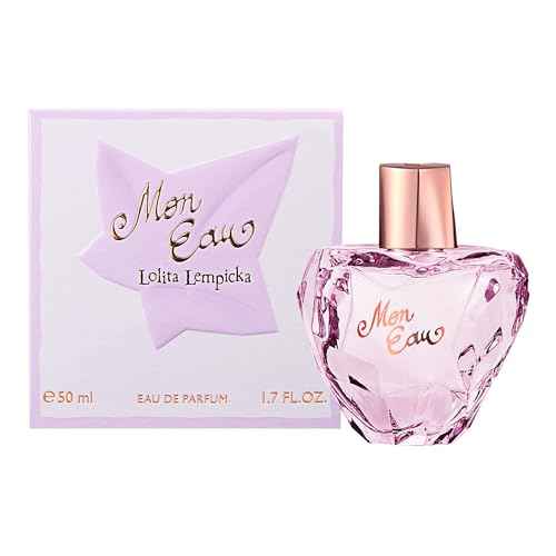 Lolita Lempicka Mon Eau Eau De Parfum Spray - Fruity, Floral Fragrance - Ideal for Daily Wear and Special Events