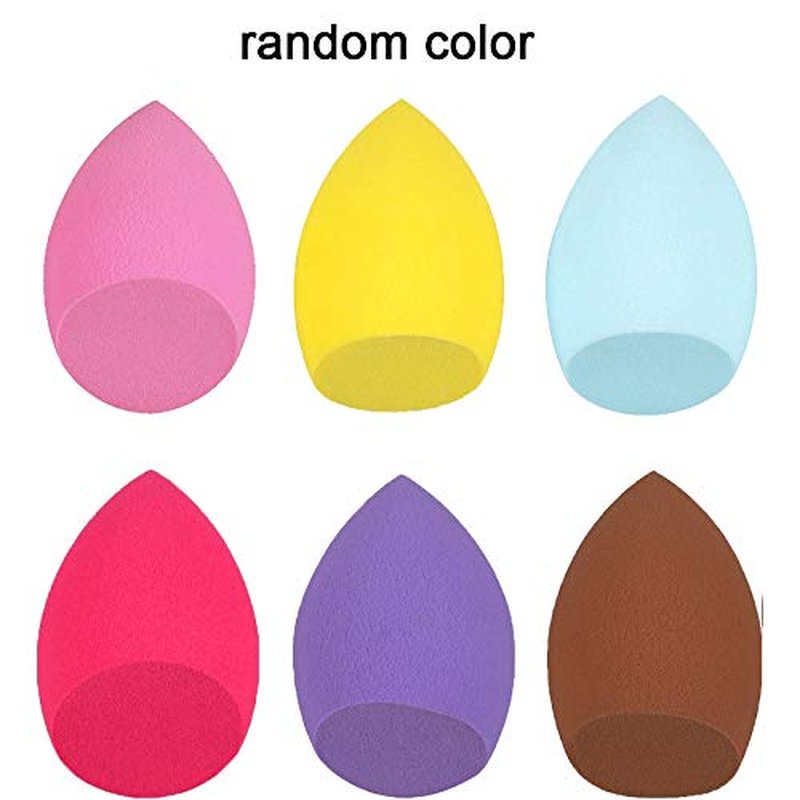 Color Changing Foundation Liquid Set - Flawless Full Coverage Makeup with 2 Brushes & Sponges | 30ml