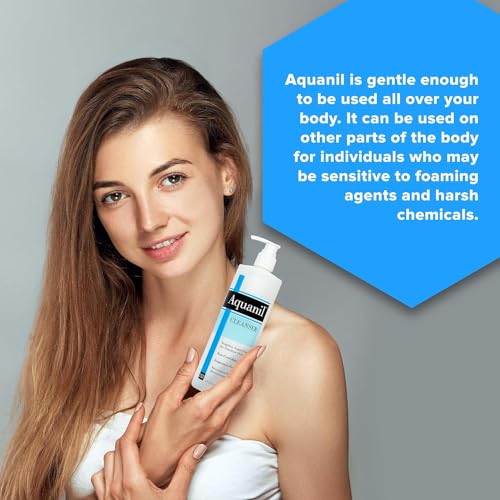 Aquanil Cleanser 16 oz (Pack of 4)