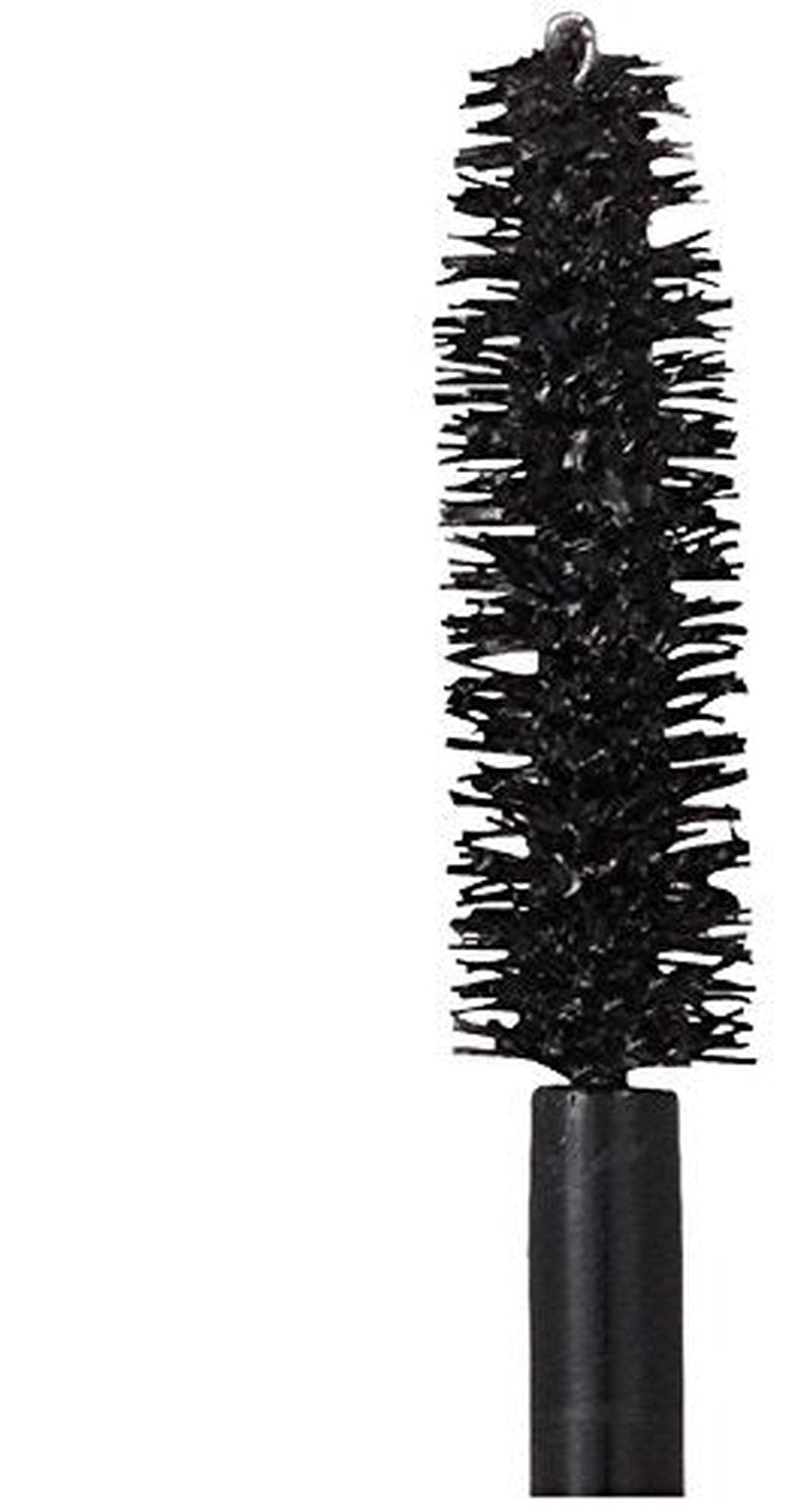 L'Oreal Paris Double Extend Tubing Mascara - Lengthening, Smudgeproof, Blackest Black | Pack of 2