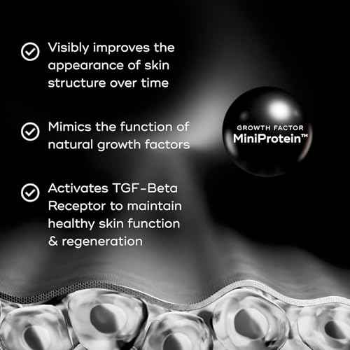 Medik8 Liquid Peptides Advanced MP - Peptide Serum - Face Serum for Wrinkle Reduction - Hydrating and Supports Collagen, Hyaluronic Acid - 1 oz