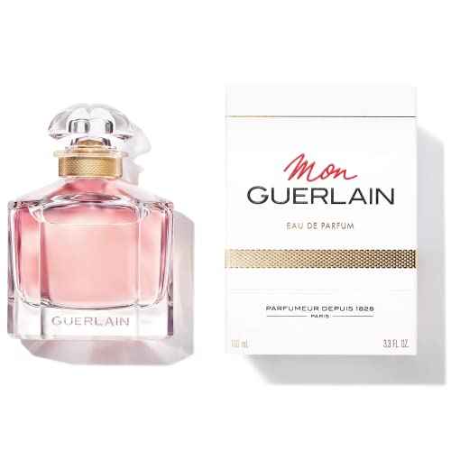 Guerlain Mon Sparkling Bouquet for Women Eau de Parfum Spray, 3.4 Ounce