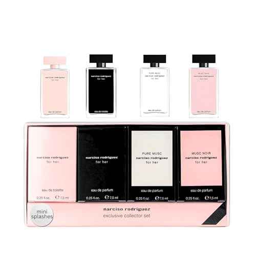 Narciso Rodriguez for Her Mini Perfume Gift Set for Women