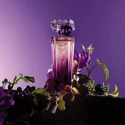 Lanc?me Tr?sor Midnight Eau de Parfum - Long Lasting Fragrance with Notes of Raspberry, Blackcurrant & Vanilla Musk - Warm & Floral Women's Perfume
