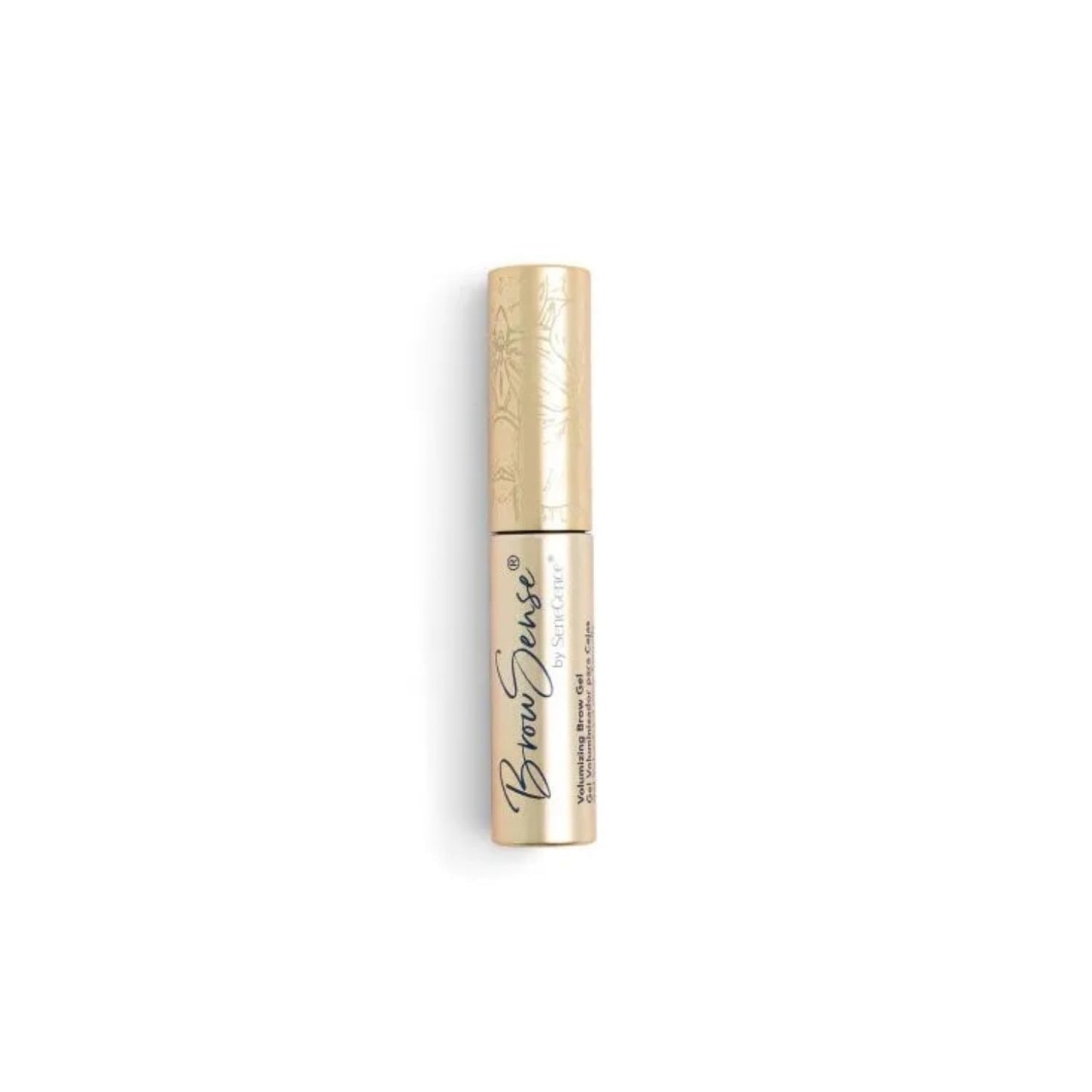 Volumizing Brow Gel - Long-Lasting Clear Formula for Fuller Defined Brows | 0.2 Oz
