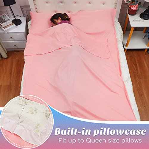 Irenare Self Tan Sleep Sack Reusable Body Self Tanners Lightweight Breathable Tanning Sleeping Sac for Bed Travel Sleeping Bag
