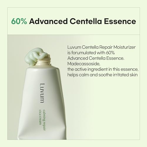 Calming Repair Cica Cream, Centella, Recovery Night Cream, 1.7 fl. oz