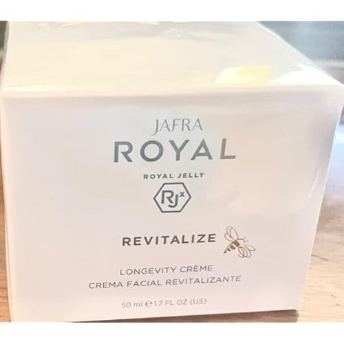 Jafra Royal Jelly Global Longevity Creme