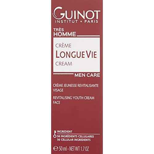 Guinot Longue Vie Cream, 1.7 oz