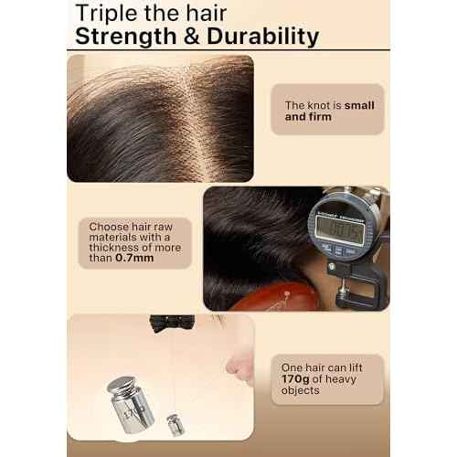 Triippy Raw Hair 5x5 HD Lace Closure Body Wave More Less Shedding than Regular Virgin Hair,0.10mm Ultra-Thin 5x5 Swiss Real HD Lace with 100% Raw Cambodian Human Hair(12 Inch)