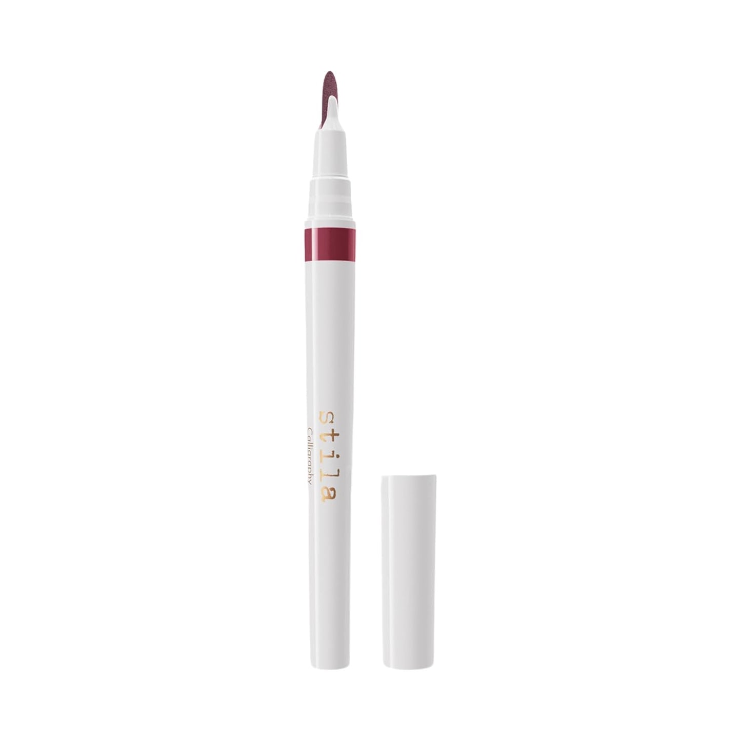 Stila Calligraphy Lip Stain - Long-Lasting, Moisturizing Tint | Lightweight, Sheer Buildable Color