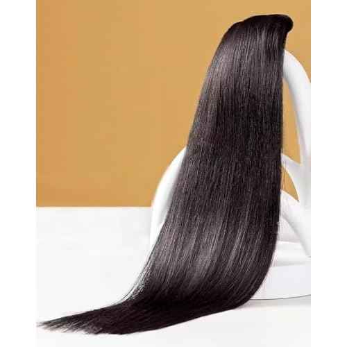 TRIIPPY Straight Bundles Human Hair,100% Raw Cambodian Hair Sew In Weave Single Bundle,Triple The Lifespan Over Regular Virgin Hair Bundle,No.1 Raw Hair Brand On Amazon(18 Inch,Natural Color)