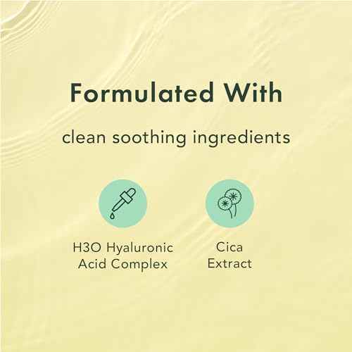 Rael Skin Care, Cleansing Water for Face - Gentle Makeup Remover, Daily Cleanser, Korean Skincare, All Skin Types, Hyaluronic Acid, Cruelty Free (5.07oz)