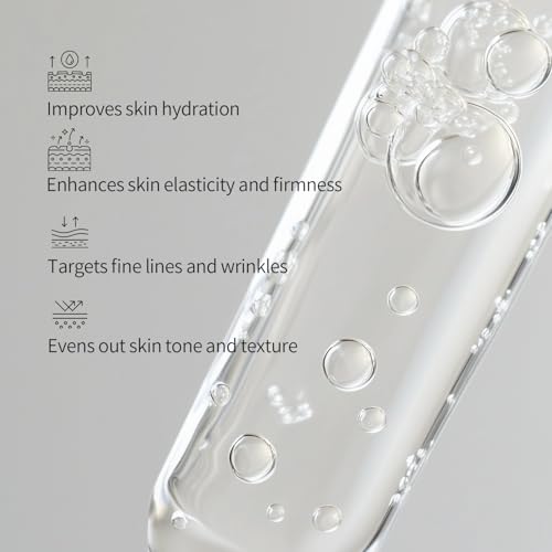 Epielle Complex Niacinamide 10% + Peptides Serum 3 fl.oz, Glowing and Firming Formula for Uneven Tone & Enlarged Pores, Anti-Aging Serum for Face, Korean Skin Care for Glass Skin