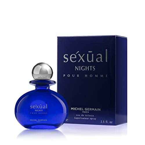 Michel Germain S?xual Nights Eau de Toilette Spray, 2.5 Fl Oz
