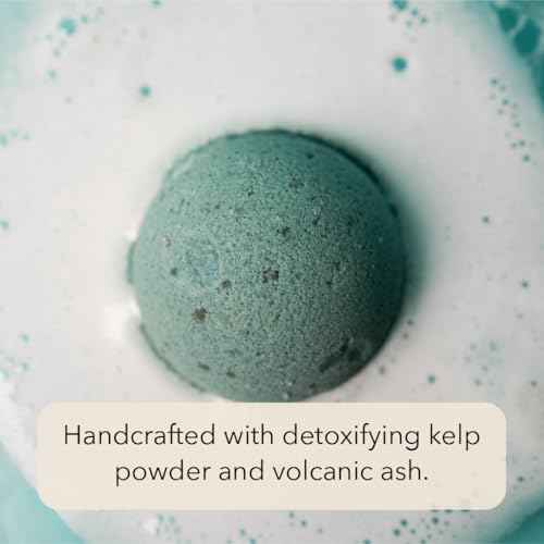 PACHA SOAP Co. Bath Bomb Cards, Variety 3 Pack - Scents of French Lavender, Sand & Sea, and Jasmine Gardenia Nourishing, Moisturizing, Naturally Derived & Handcrafted in The USA