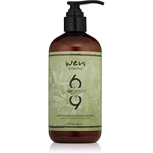 WEN by Chaz Dean Sixthirteen Ultra Nourishing Cleansing Treatment, 12 Fl Oz