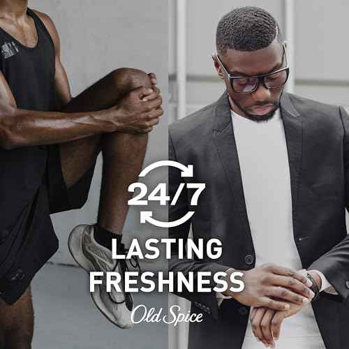 Old Spice Sweat Defense Antiperspirant Deodorant for Men, 24/7 Sweat & Odor Protection, Lasting Freshness, Clear Gel, Swagger Scent, 3.8 oz (Pack of 12)