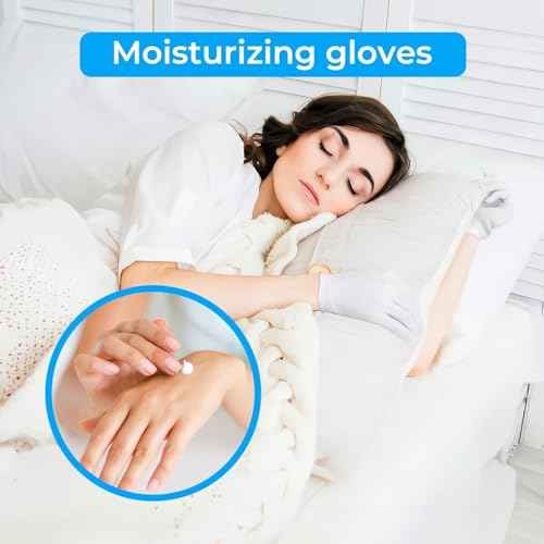 100% Cotton Women's Gloves - 10 Pairs, White, Dry Hands Eczema - Serving - Archival Coin Jewelry Inspection