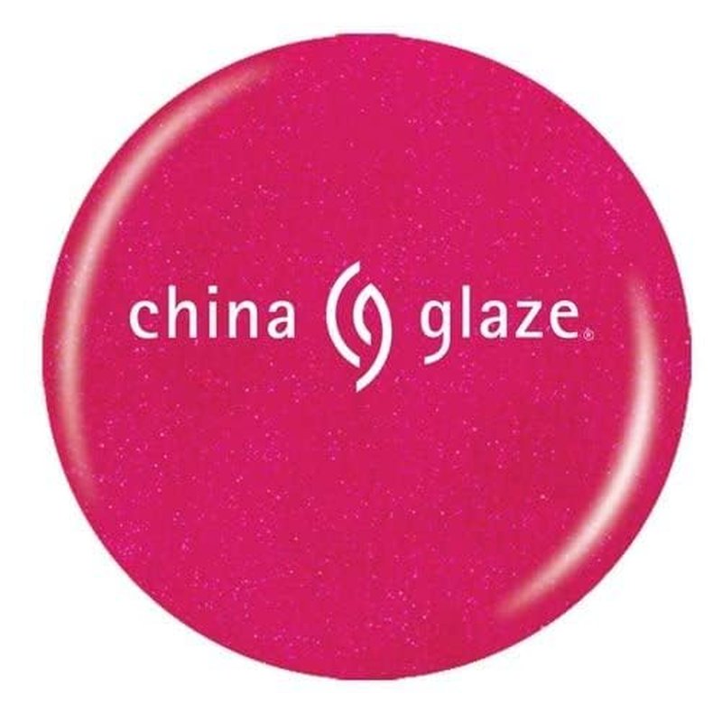 China Glaze Nail Polish - Limbo Bimbo 179 | Vibrant Pink Shade for Stunning Manicures