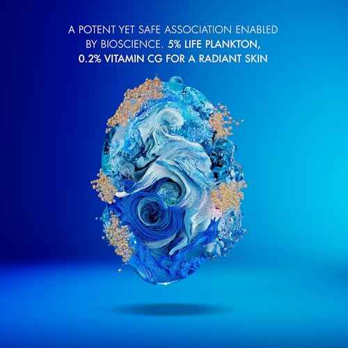 Biotherm Life Plankton Eye Cream. Anti-aging Cream For Younger Looking Eyes. Enriched With Regerating Biotech Plankton Probiotic Fraction For Improved Skin Metabolism And Rejuvenation. 0.5 Fl. Oz