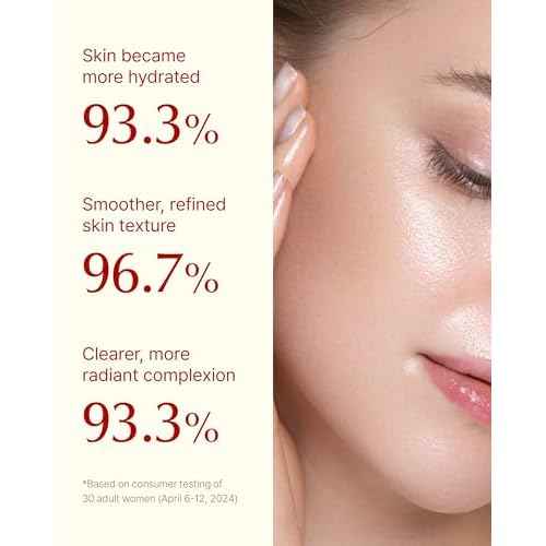 SU:M Secret Essence (1.01 fl oz) - Hydrating Serum for Skin Barrier, Elasticity, Vitality & Texture Enhancement. Korean Skin Care. Liquid Ceramide.