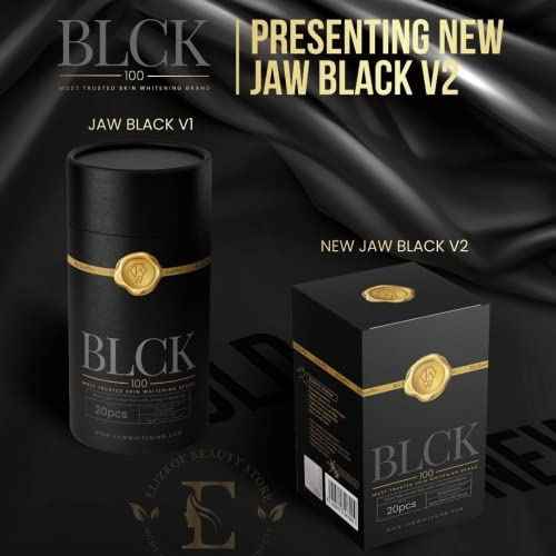 JAW BLACK