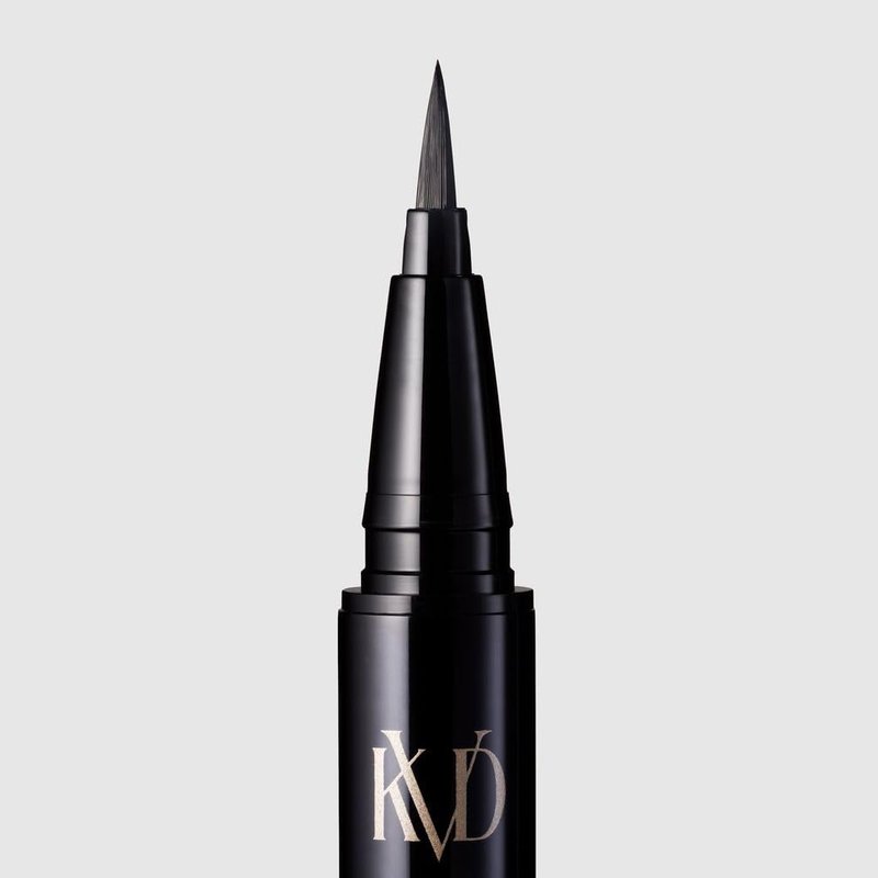 KVD Beauty Mini Tattoo Liner Vegan Waterproof Liquid Eyeliner Trooper Black