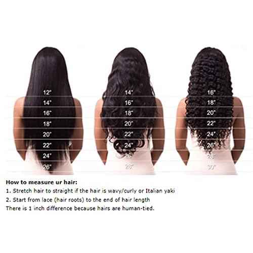 BOBBI BOSS Bobbi Boss 13X7 HD Lace Bob Curly Synthetic Wig - MLF602 NATALIA, Wavy Short Wigs with Baby Hairs, Glueless Lace Free Part Wig with High Heat Resistant Wigs (1B, Off Black)