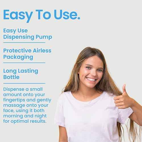 natural outcome Teen Skin Moisturizer | Gentle, Non-Toxic Acne Treatment for Boys & Girls | All Skin Types | 50 ML