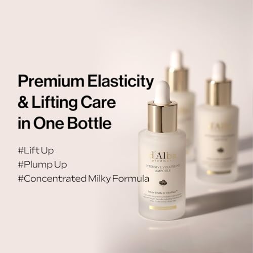d'alba Piedmont White Truffle Intensive Volufiline Ampoule (1.01 Fl. Oz)