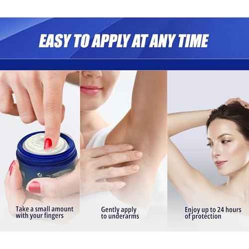 Classic Deodorant Yodoraa PACK of 60gr /2.11oz & 32g /1.12oz - Importado de Colombia - maximum protection