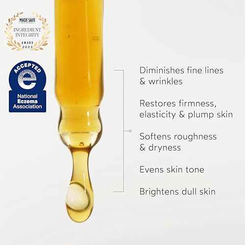 True Botanicals Chebula Active Serum | Anti-Aging Face Serum | Reduces Appearance of Fine Lines & Wrinkles | Optimizes Skin Collagen Levels | Dermatologist Tested, Vegan, All Natural |1 fl oz | 30 ml