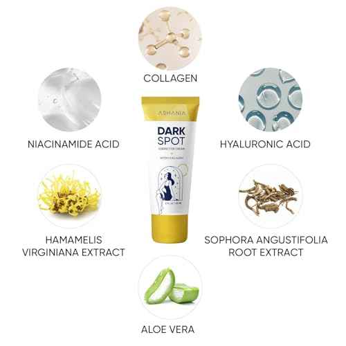 Dark Spot Remover for Face and Body: Advanced Corrector Formula for Inner Thighs, Dark Neck & Knees ? Advanced Formula (2 Fl Oz)