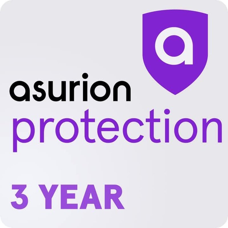 Asurion Personal Care Protection Plan - 3 Year Coverage for $40-$49.99