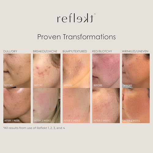 REFLEKT 1 Daily Exfoliating Face Wash