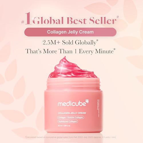 Viral Jelly Cream Duo - Hyaluronic Acid & Collagen for Radiant Skin | Korean Skincare Set
