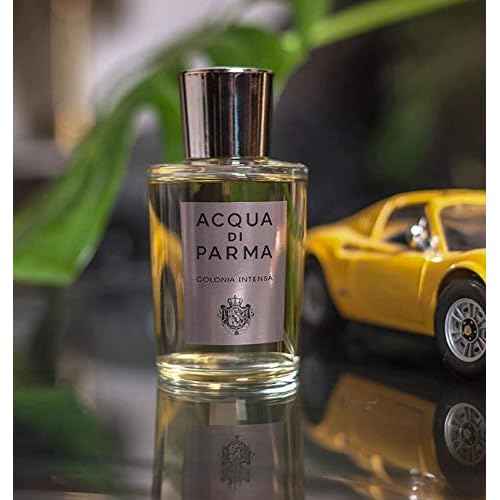 Acqua Di Parma Colonia Intensa Eau de Cologne Spray for Men, 6.0 Ounce, Multi