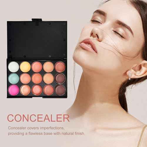 Travel Makeup Kit, Makeup Sets For Women, Makeup Kit For Girls 10-12, Kids Makeup Sets For Girls 5-8,Makeup Gifts For Girls Beginners,Teens