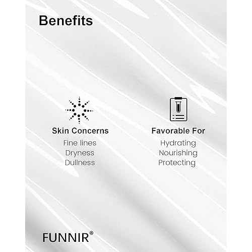 Snail Mucin Moisturizer 92%, Lightweight Moisturing Cream, 100g, Youthful and Radiant Formula, Repair Face Cream for All Skin Types, Skincare Products