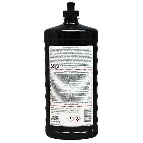 Presta MaxComplete Compound 32oz (163032)