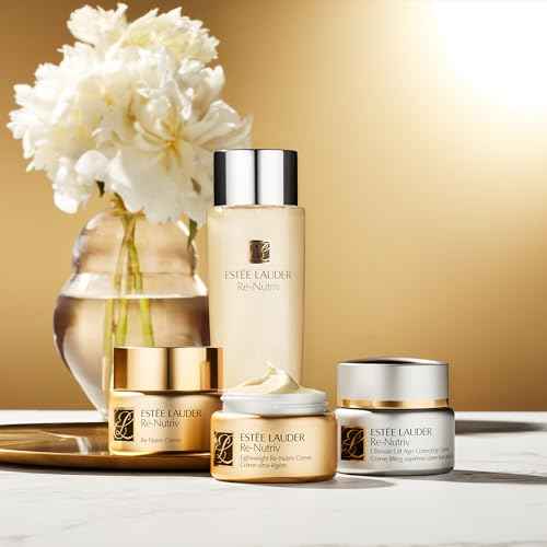 Est?e Lauder Re-Nutriv Softening Treatment Lotion Face Toner | Moisturizing, 8.4 Ounce