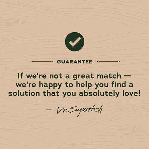 Dr. Squatch Natural Deodorant for Men - Odor-Squatching Aluminum Free - Coconut Castaway (2.65 oz, 3-Pack)
