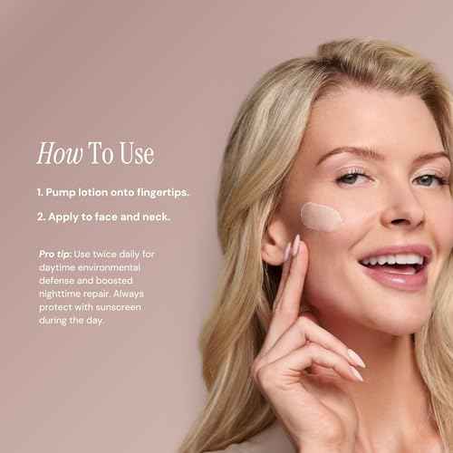 Megadose Super Antioxidant Face Moisturizer for oily, acne-prone, normal, sensitive, and combination skin, Dermatologist developed, 1.7 OZ