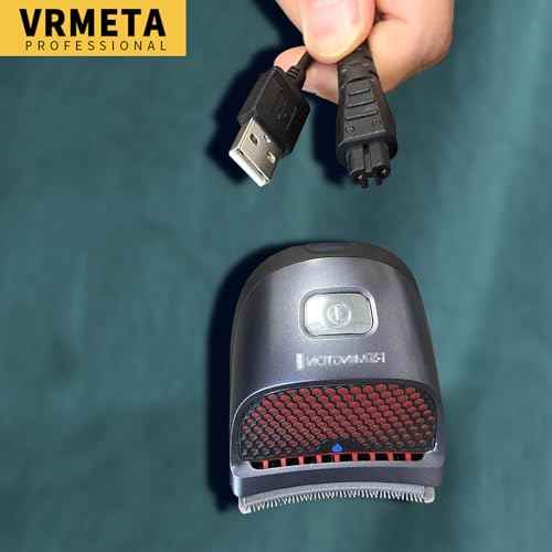 Universal Power Charger Cord for Remington Electric Shaver and Remington XR7000 HC4250 Shaver